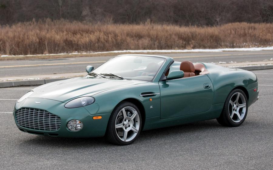 Aston Martin DB AR1 Zagato (NA) '2003